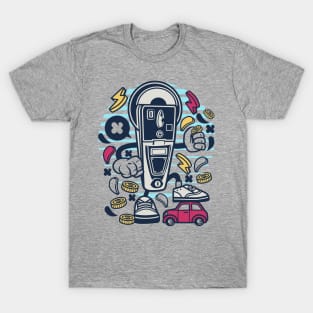 Car, give me your money! T-Shirt